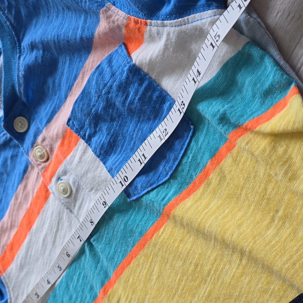 OshKosh B'Gosh (Size 12) and Mini Boden SEE NOTES (Size 9-10) Boys Tee Shirts - Picture 6 of 15